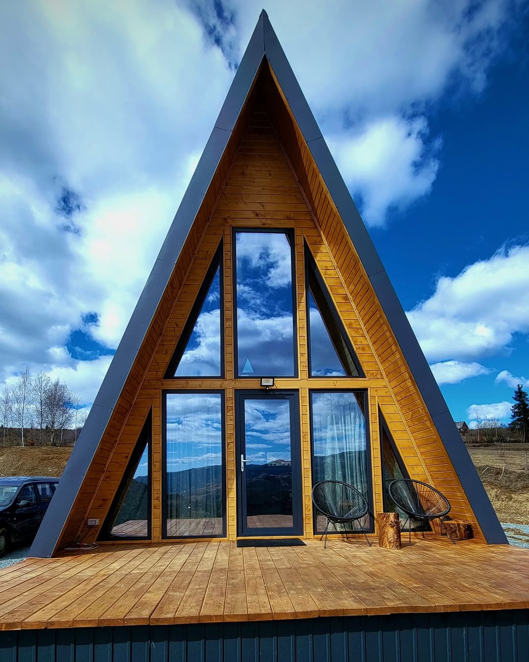 Cabana Magia Apusenilor exterior