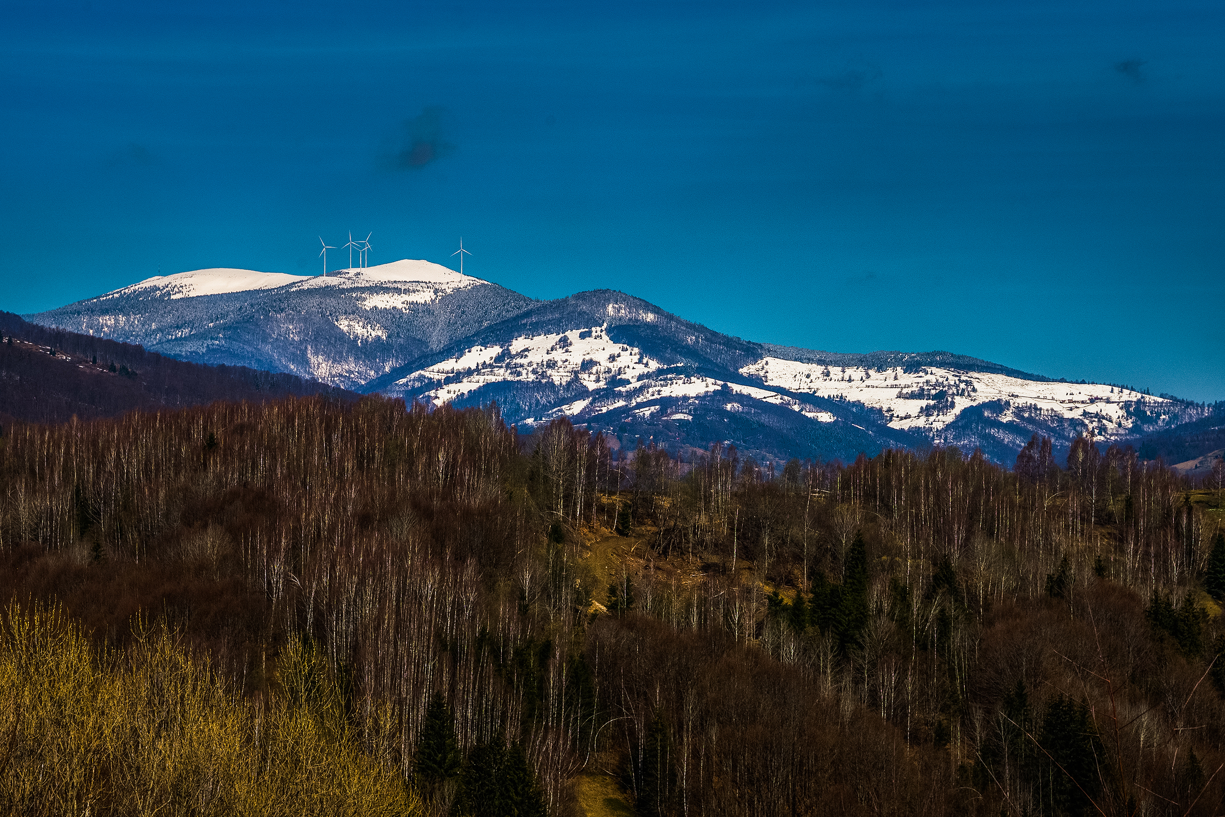 Muntele Găina & Drumul lui Horea
